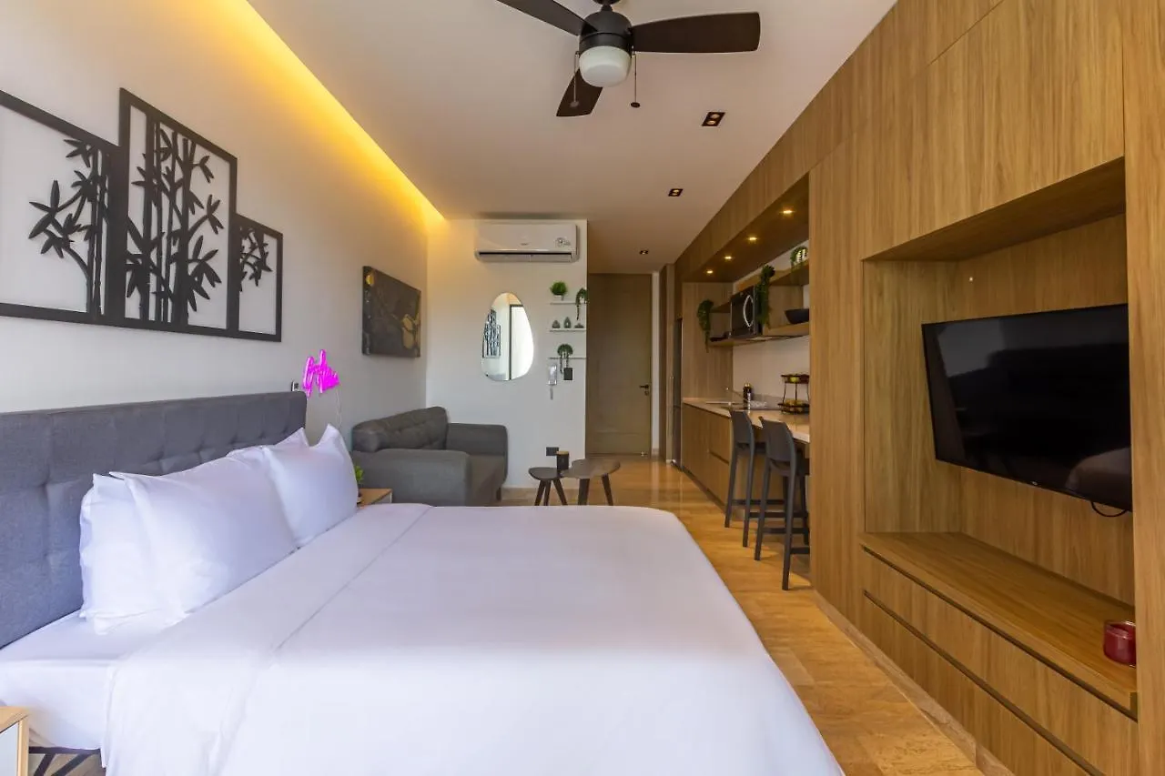 Apartment Studio Luxueux Agama Playa Del Carmen