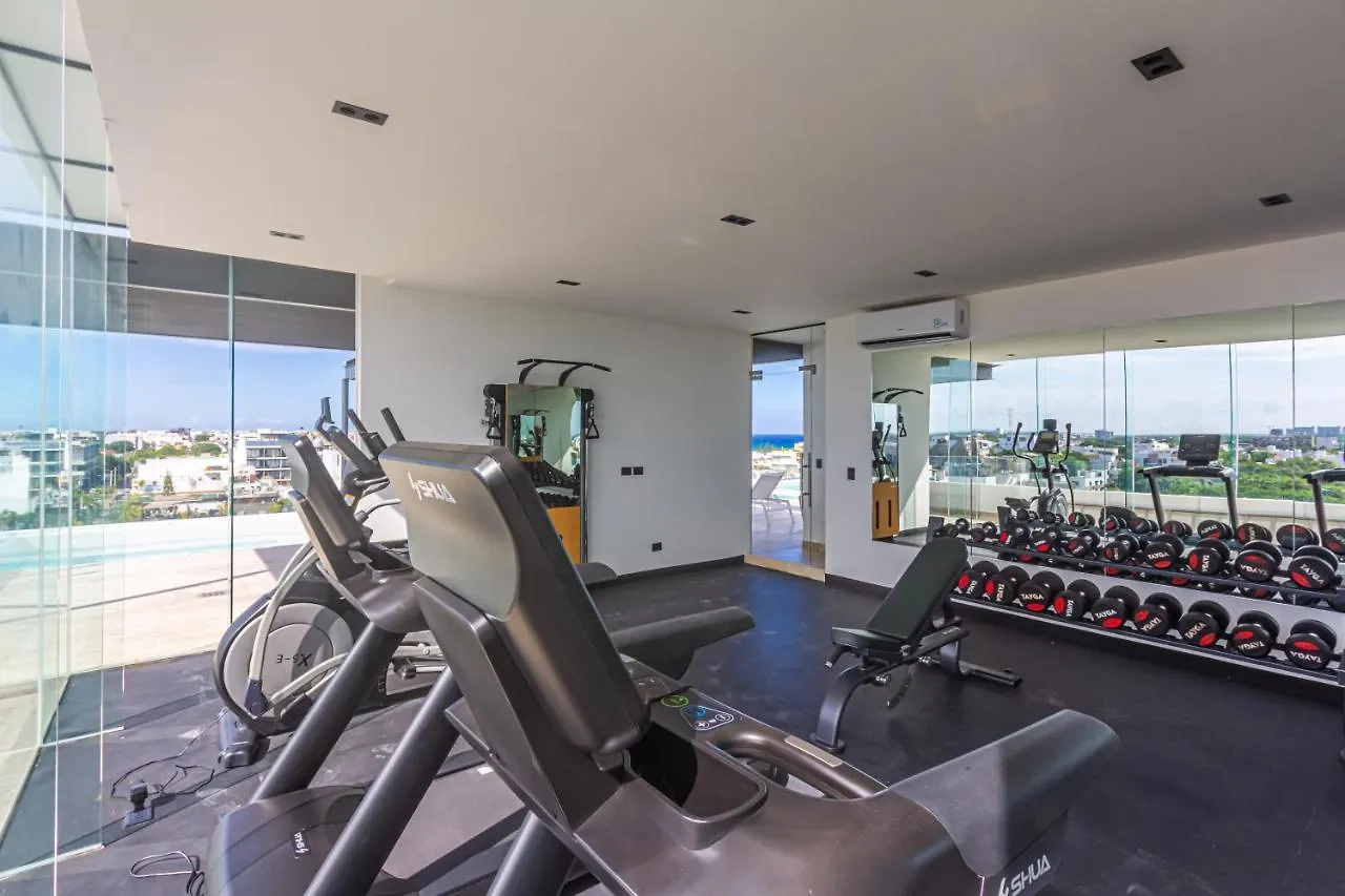 Studio Luxueux Agama Playa Del Carmen Apartment