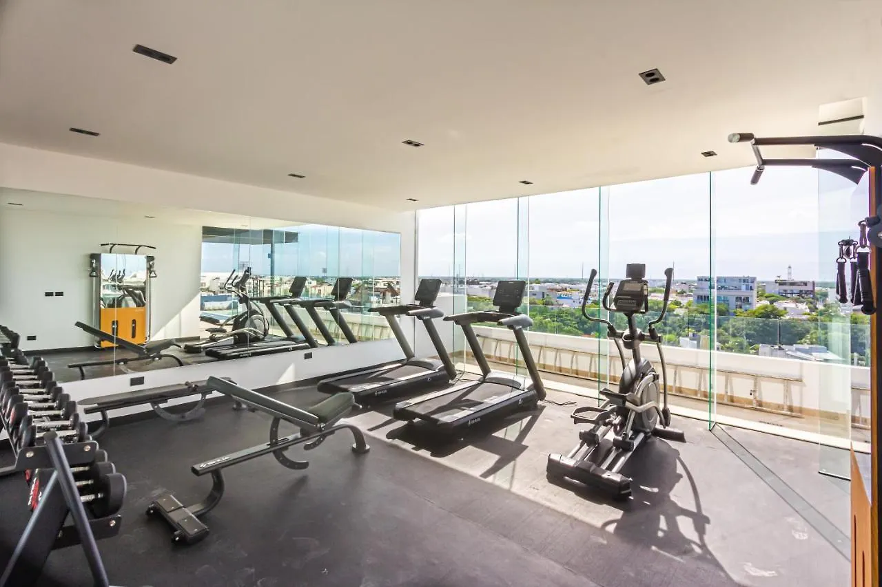 Apartment Studio Luxueux Agama Playa Del Carmen